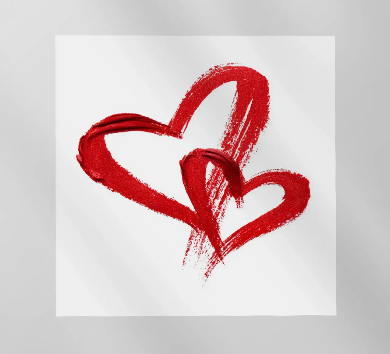 Amore semplice pellicola backlit da Motivate-Today