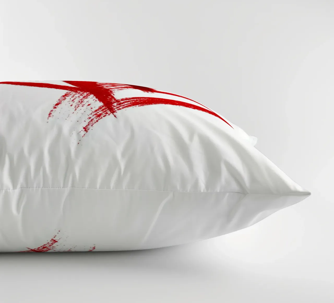 Amore semplice cuscino da Motivate-Today