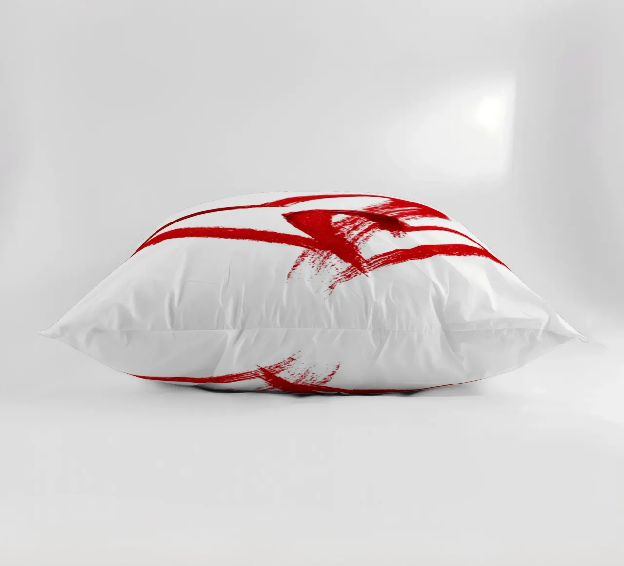 Amore semplice cuscino da Motivate-Today