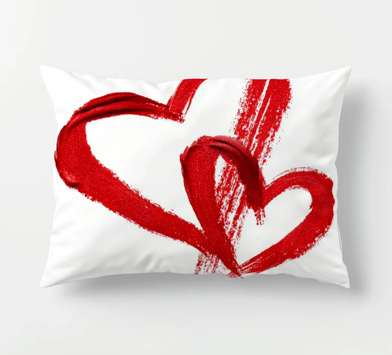 Amore semplice cuscino da Motivate-Today