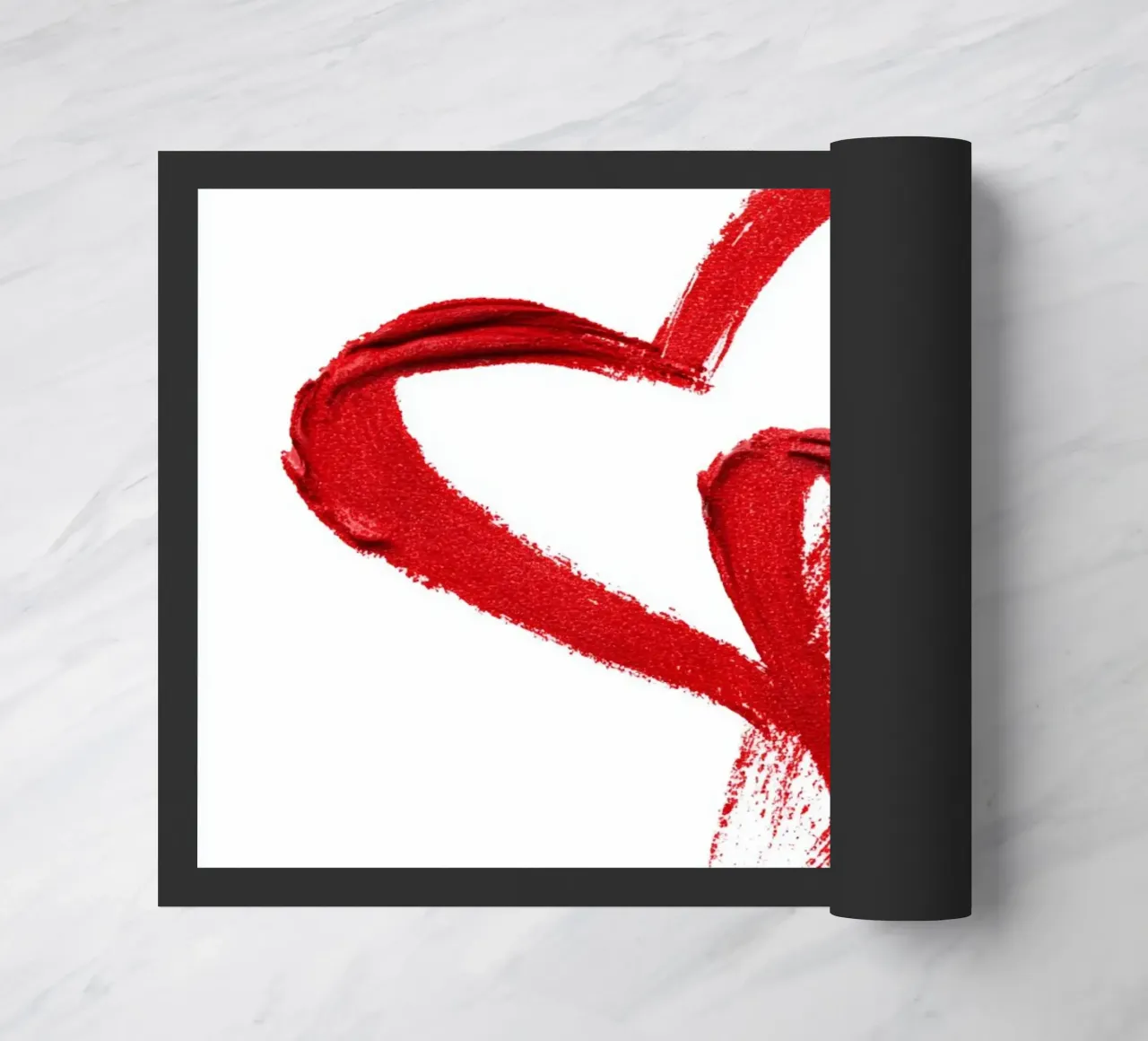 Amore semplice zerbino da Motivate-Today