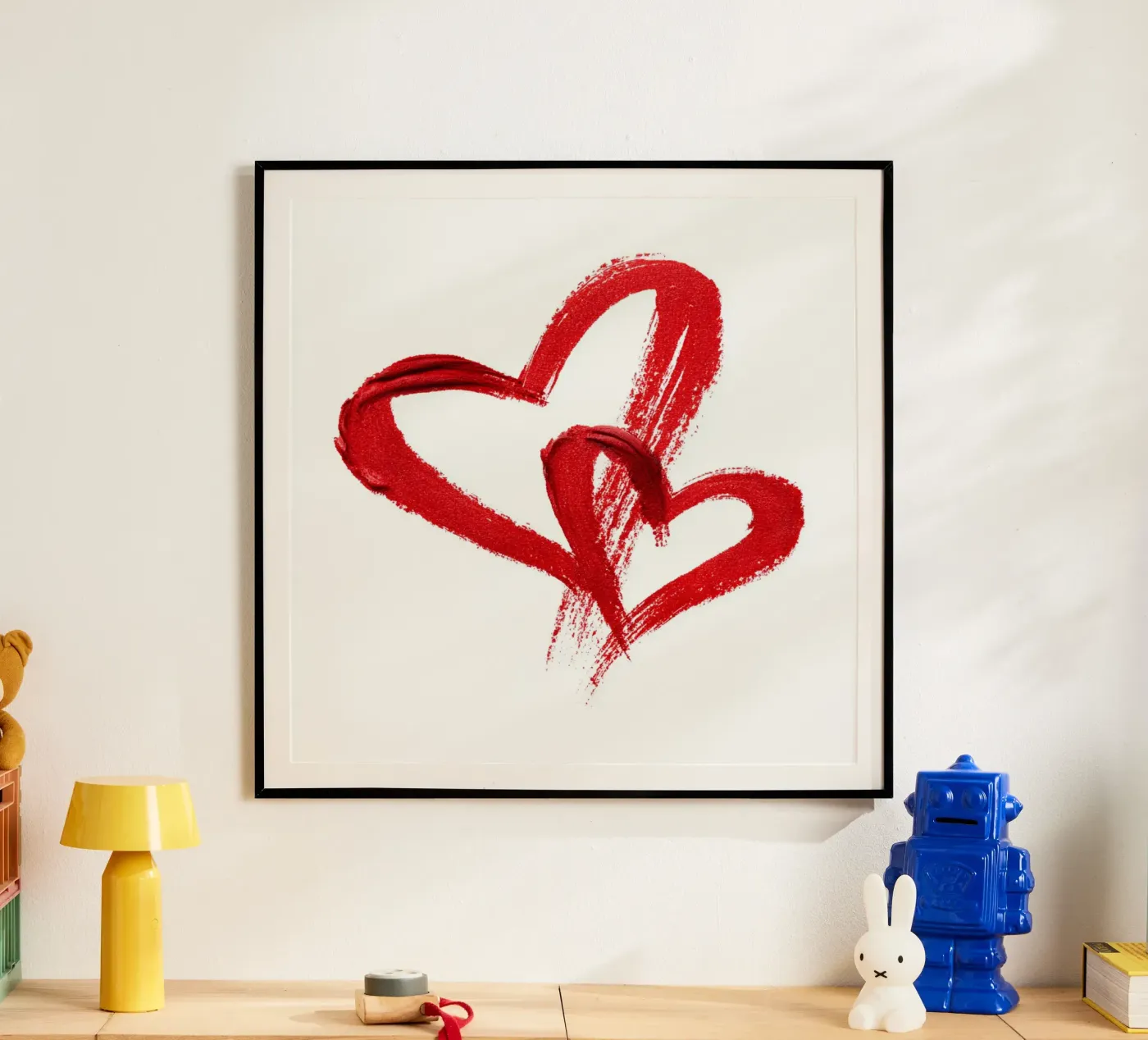 Simple Love poster da Motivate-Today