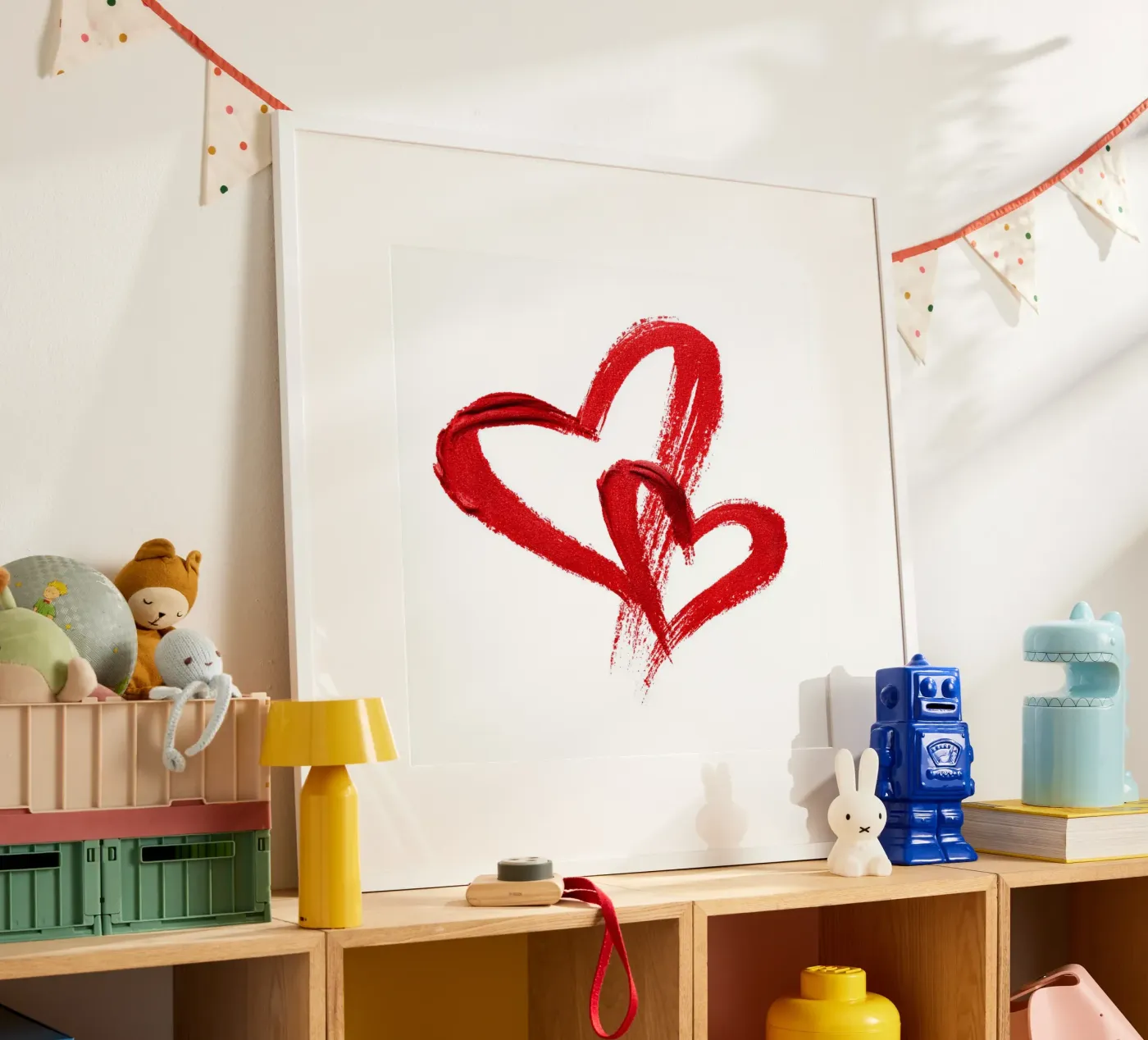 Simple Love poster da Motivate-Today