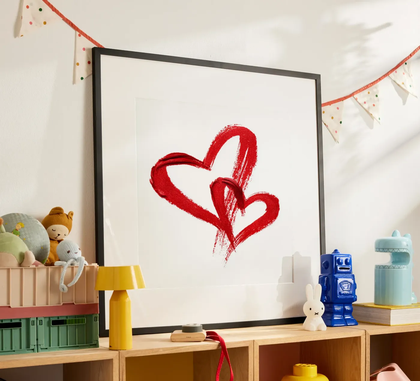 Simple Love poster da Motivate-Today