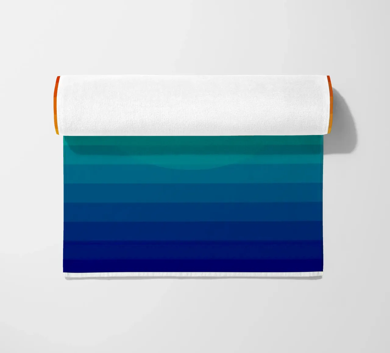 Gradazione Tramonto telo mare da cosmos studio