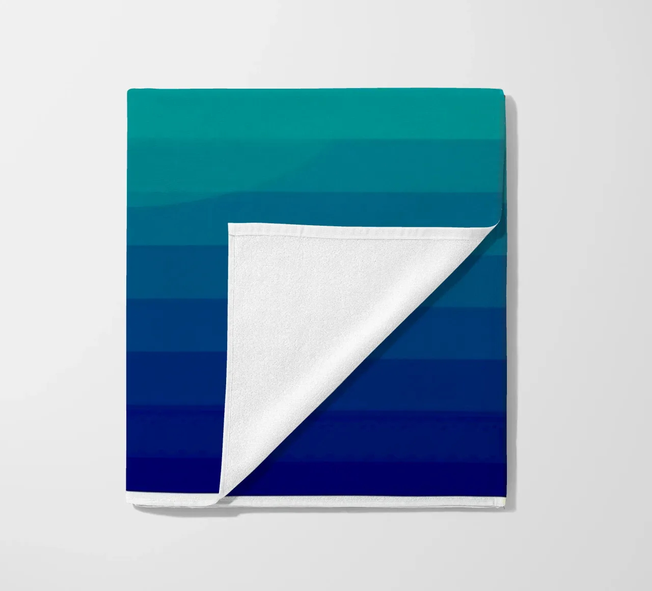 Gradazione Tramonto telo mare da cosmos studio