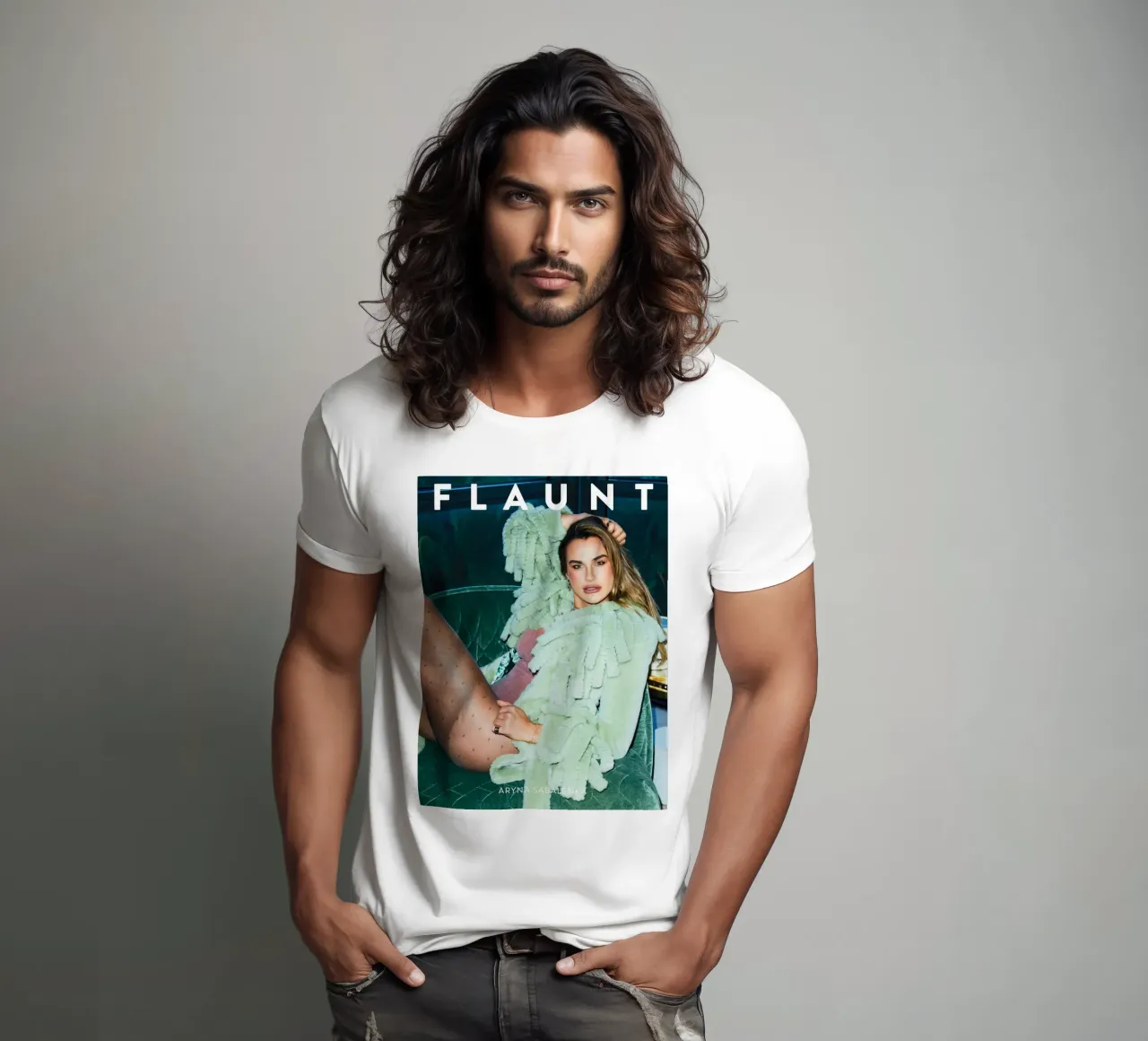 Poster di bellezza di Aryna Sabalenka t-shirt da aijanurmine