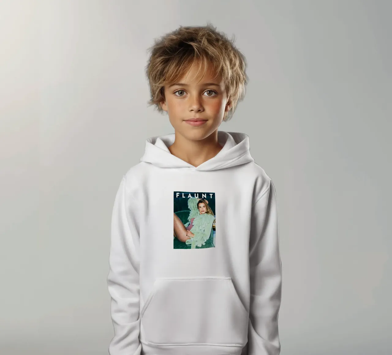 Poster di bellezza di Aryna Sabalenka felpa bambino con cappuccio da aijanurmine