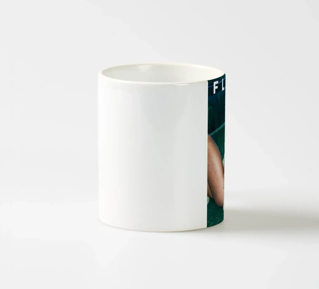 Poster di bellezza di Aryna Sabalenka tazza in ceramica da aijanurmine