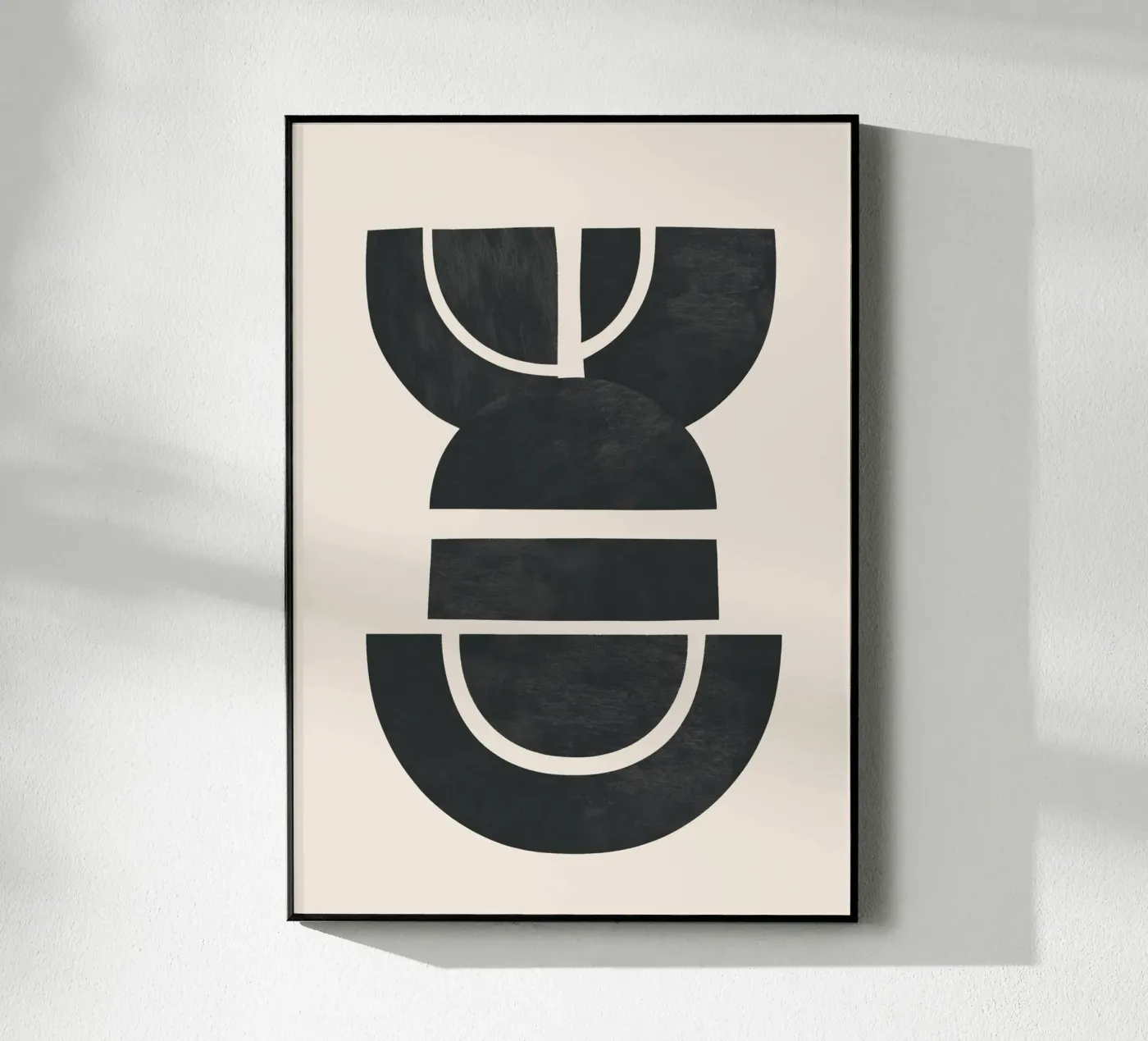 Geometric Rhythm 2 plexiglass da Nadjaa