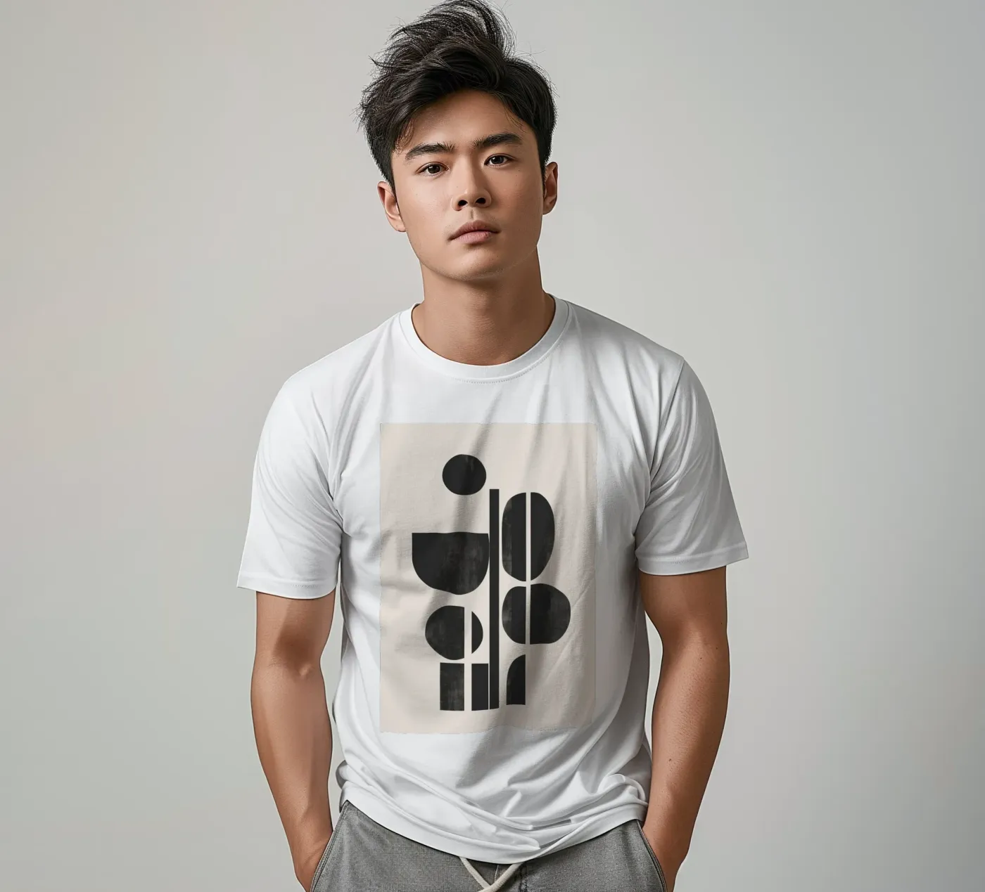 Modern Forms t-shirt da Nadjaa