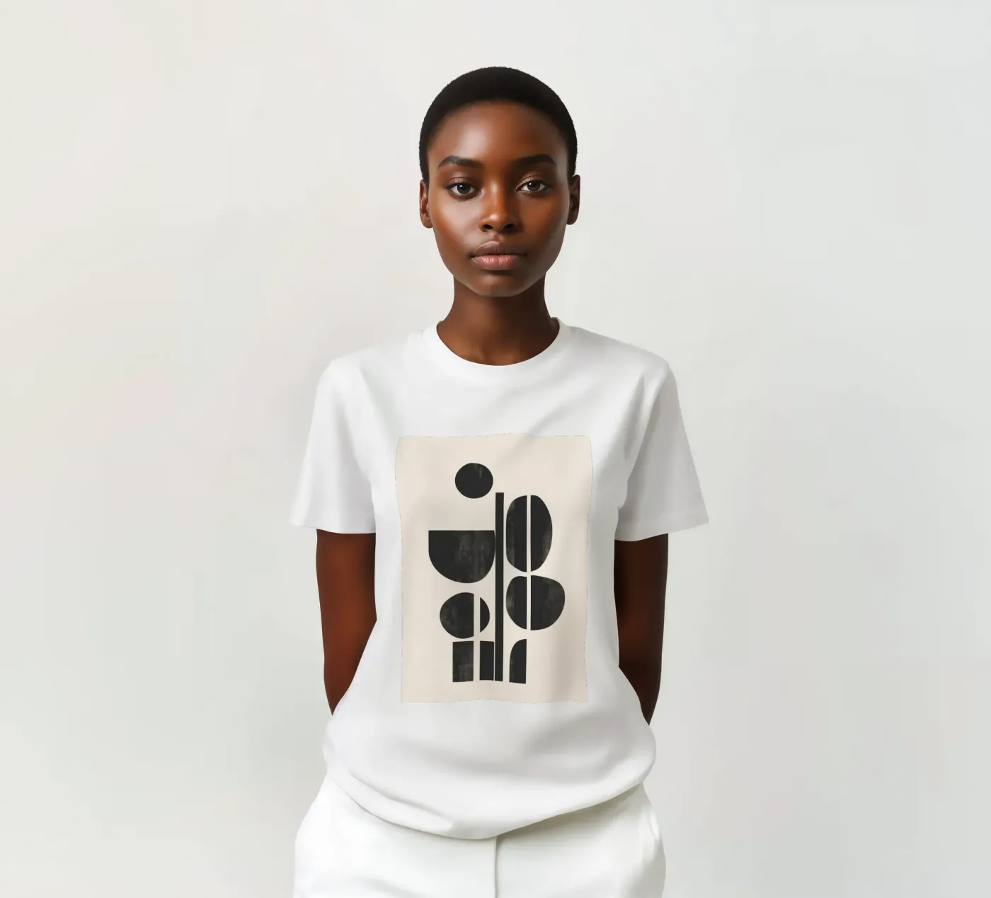 Modern Forms t-shirt da Nadjaa