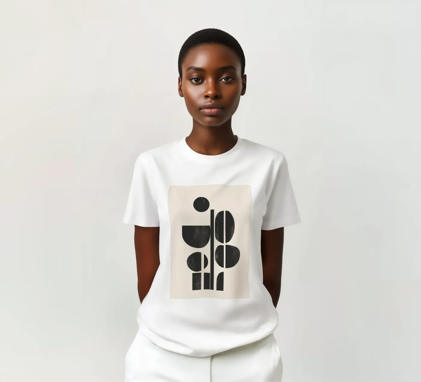 Modern Forms t-shirt da Nadjaa