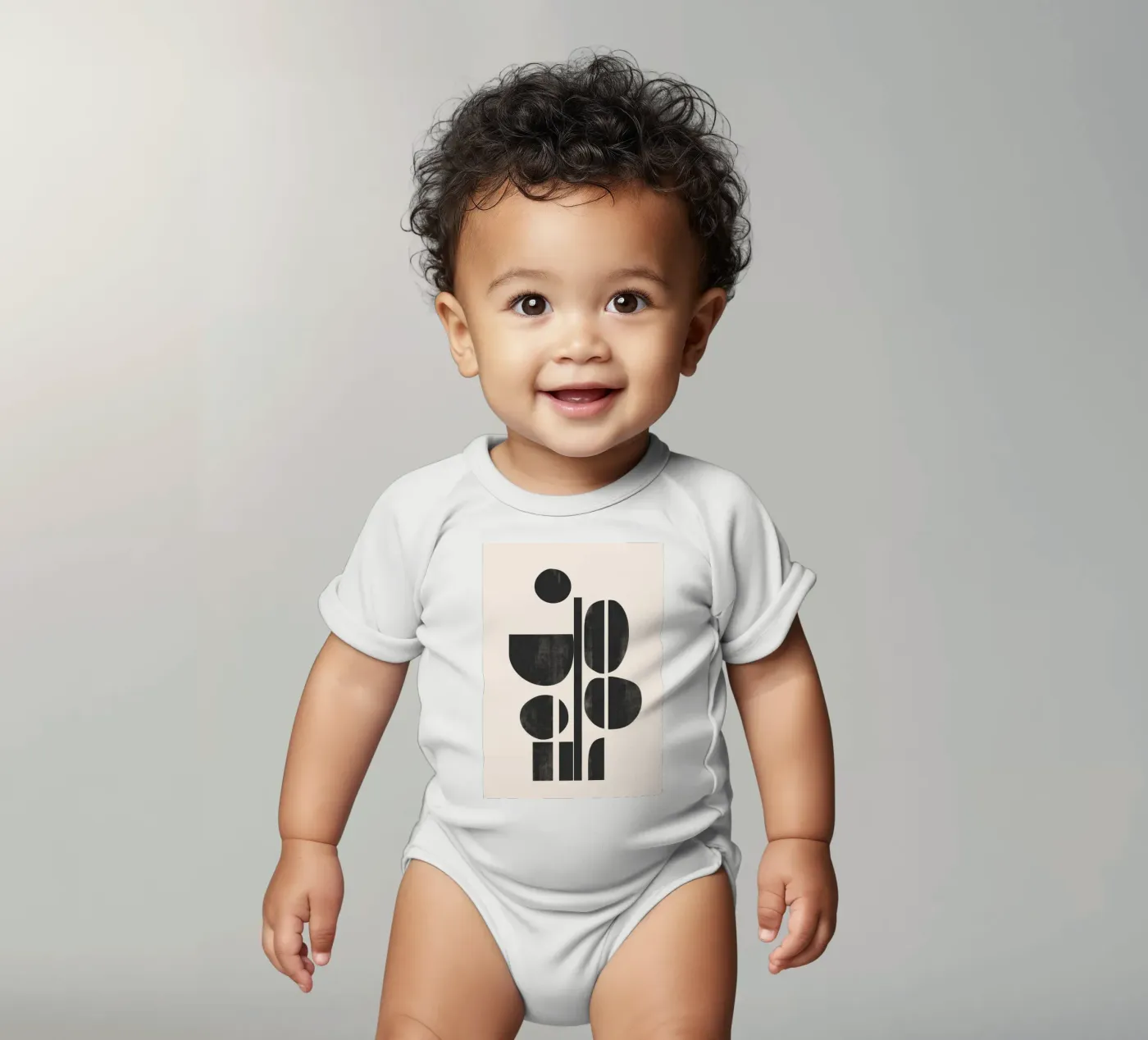 Modern Forms body bébé de Nadjaa