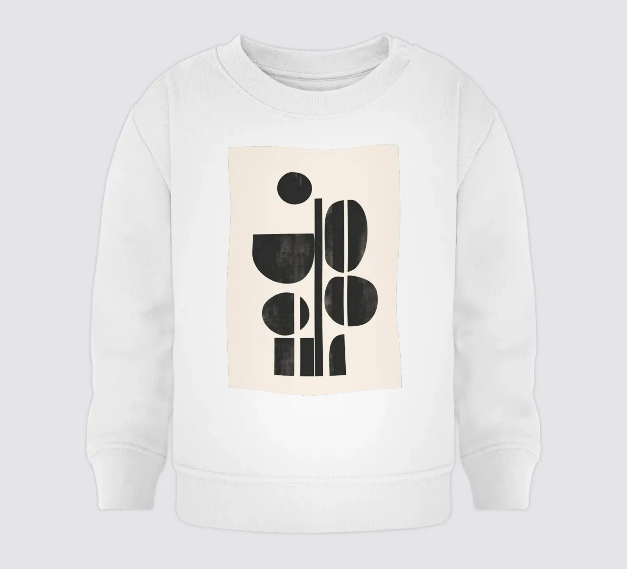 Modern Forms felpa neonato da Nadjaa