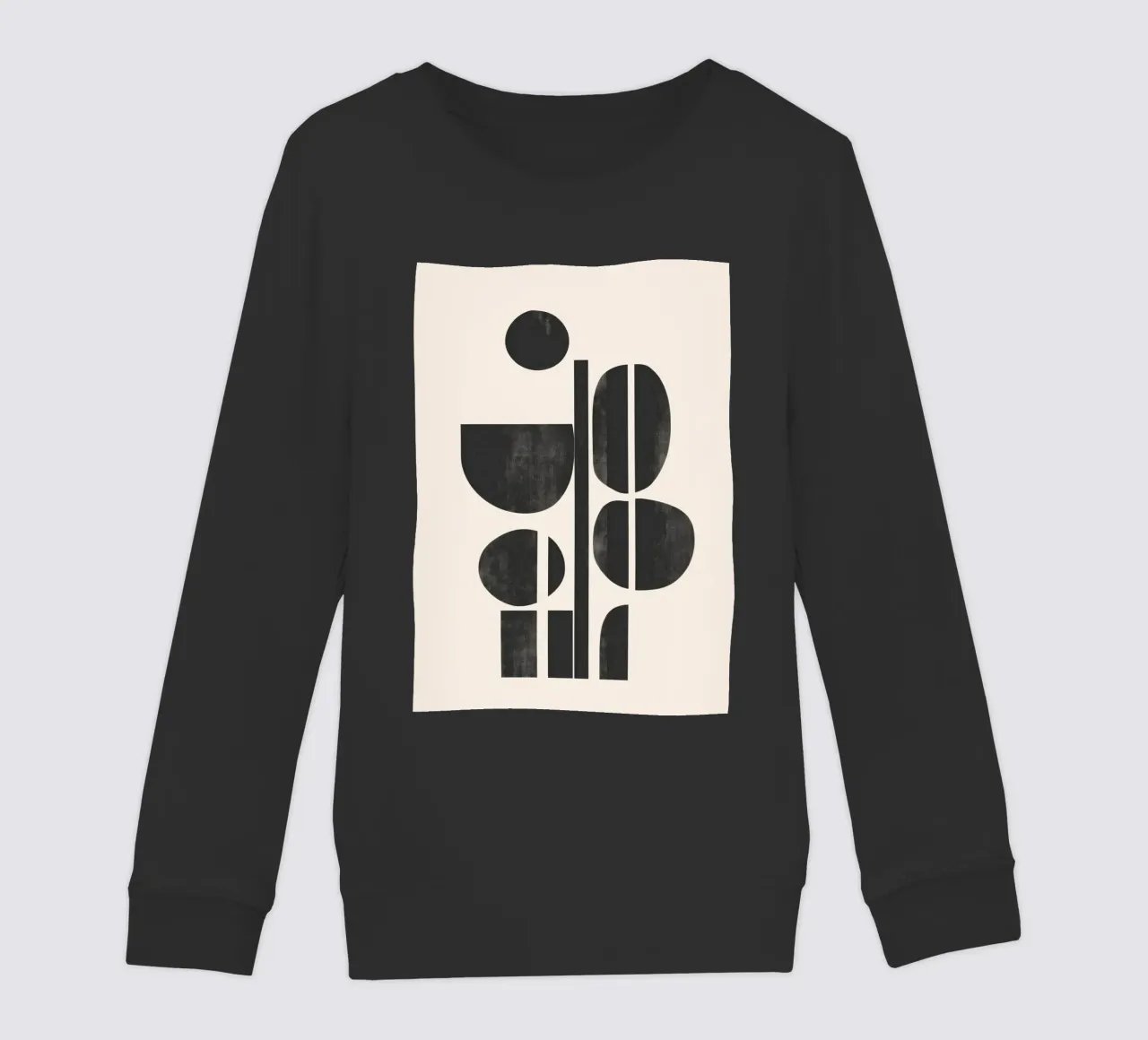 Modern Forms felpa bambino da Nadjaa