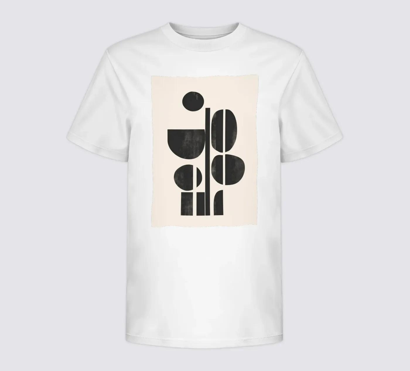 Modern Forms kinder t-shirt van Nadjaa