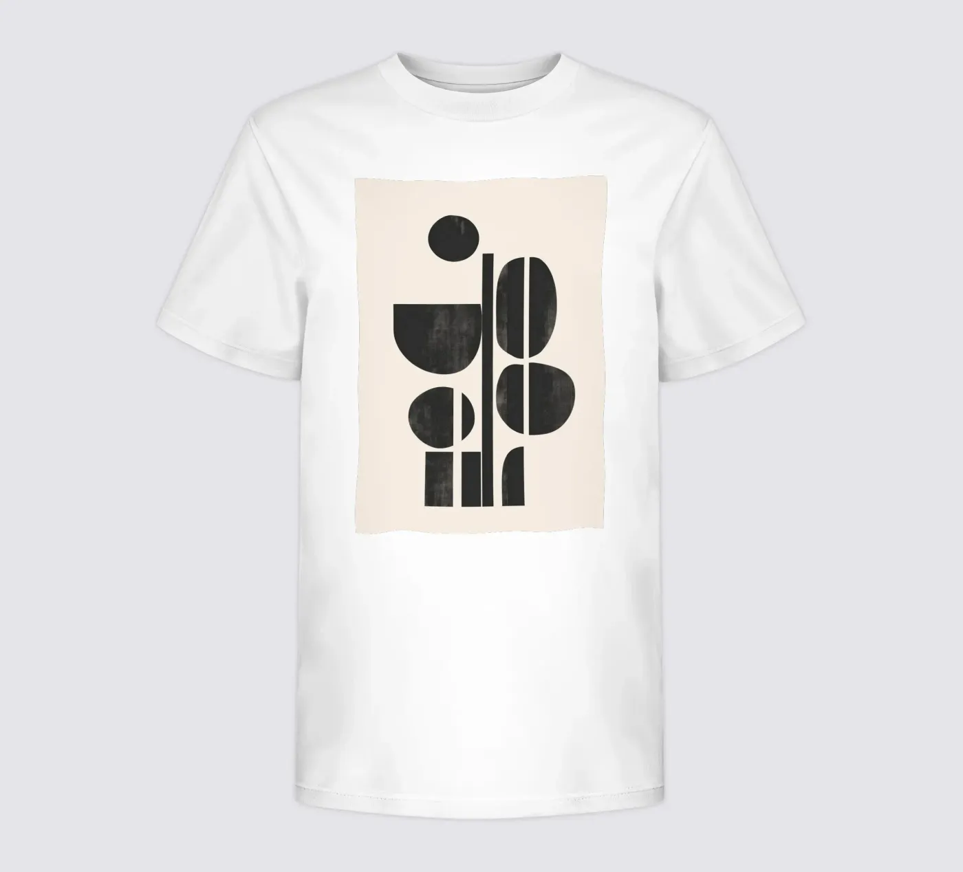 Modern Forms kinder t-shirt van Nadjaa