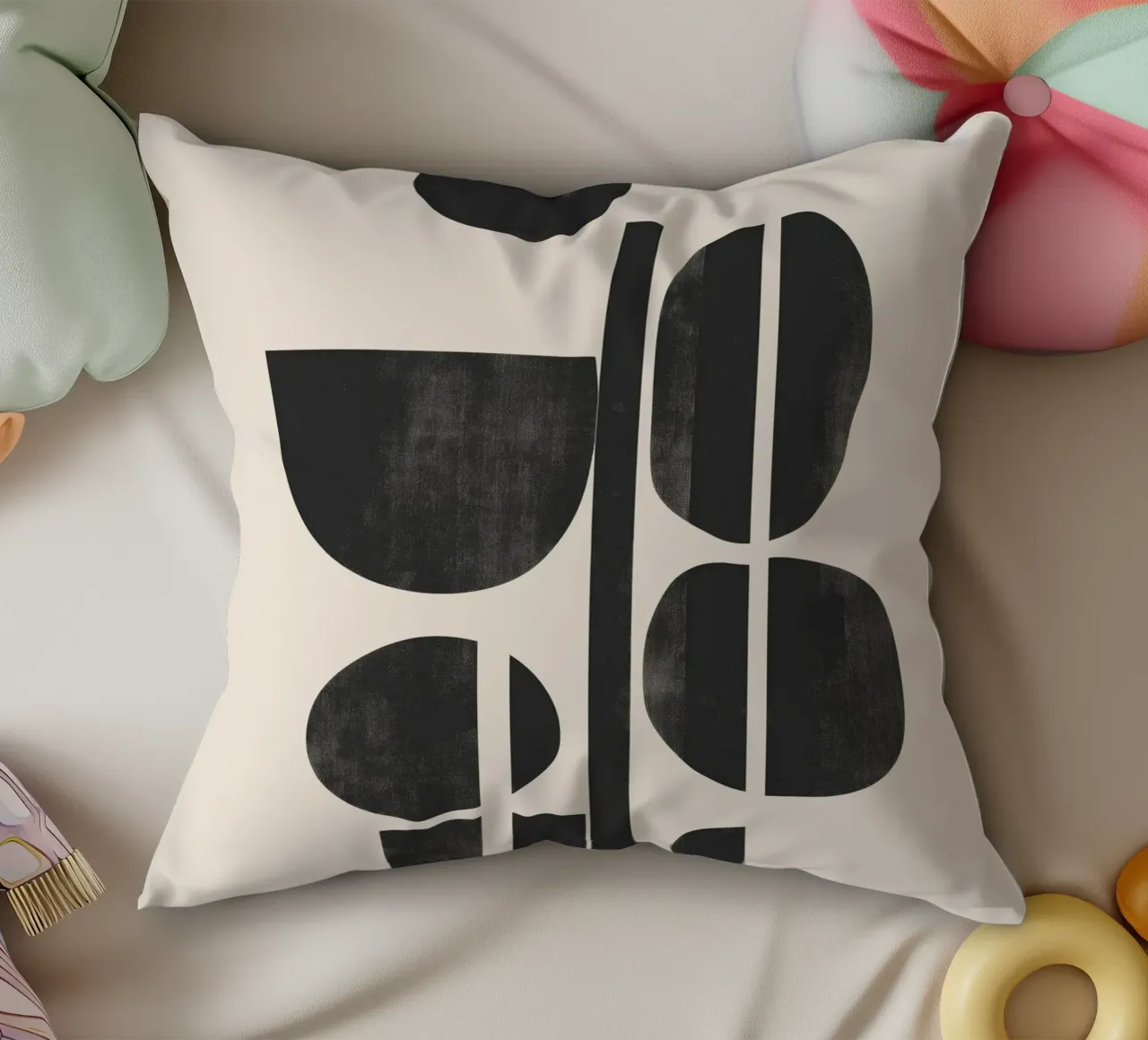 Modern Forms cuscino da Nadjaa