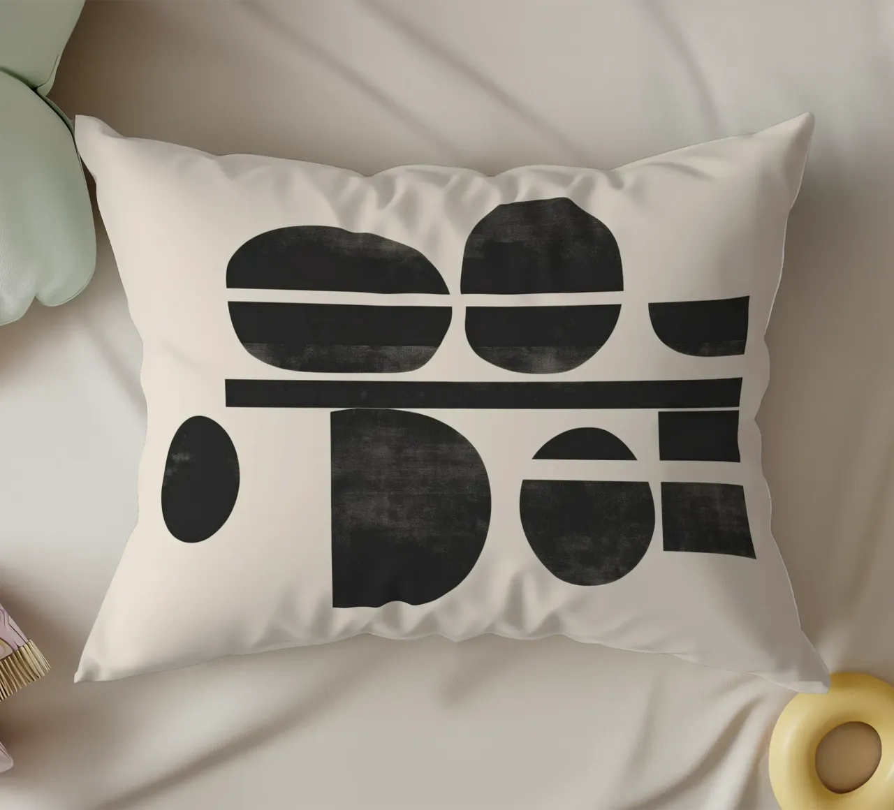 Modern Forms cuscino da Nadjaa