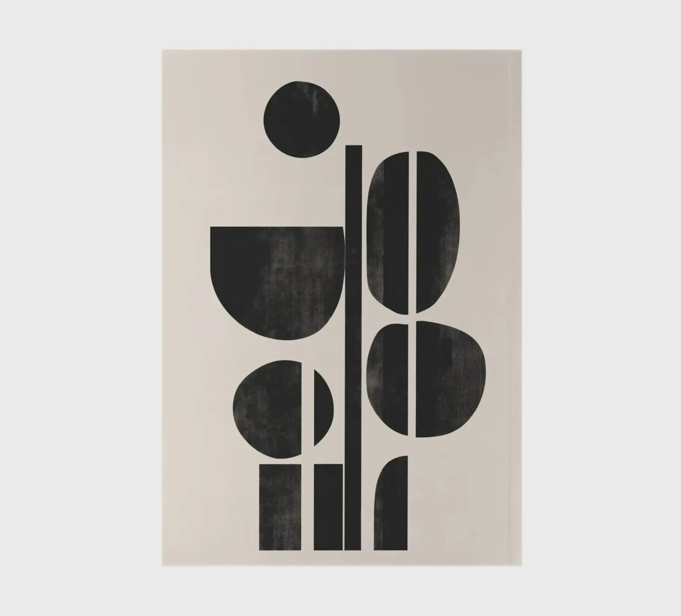 Modern Forms notebook by Nadjaa