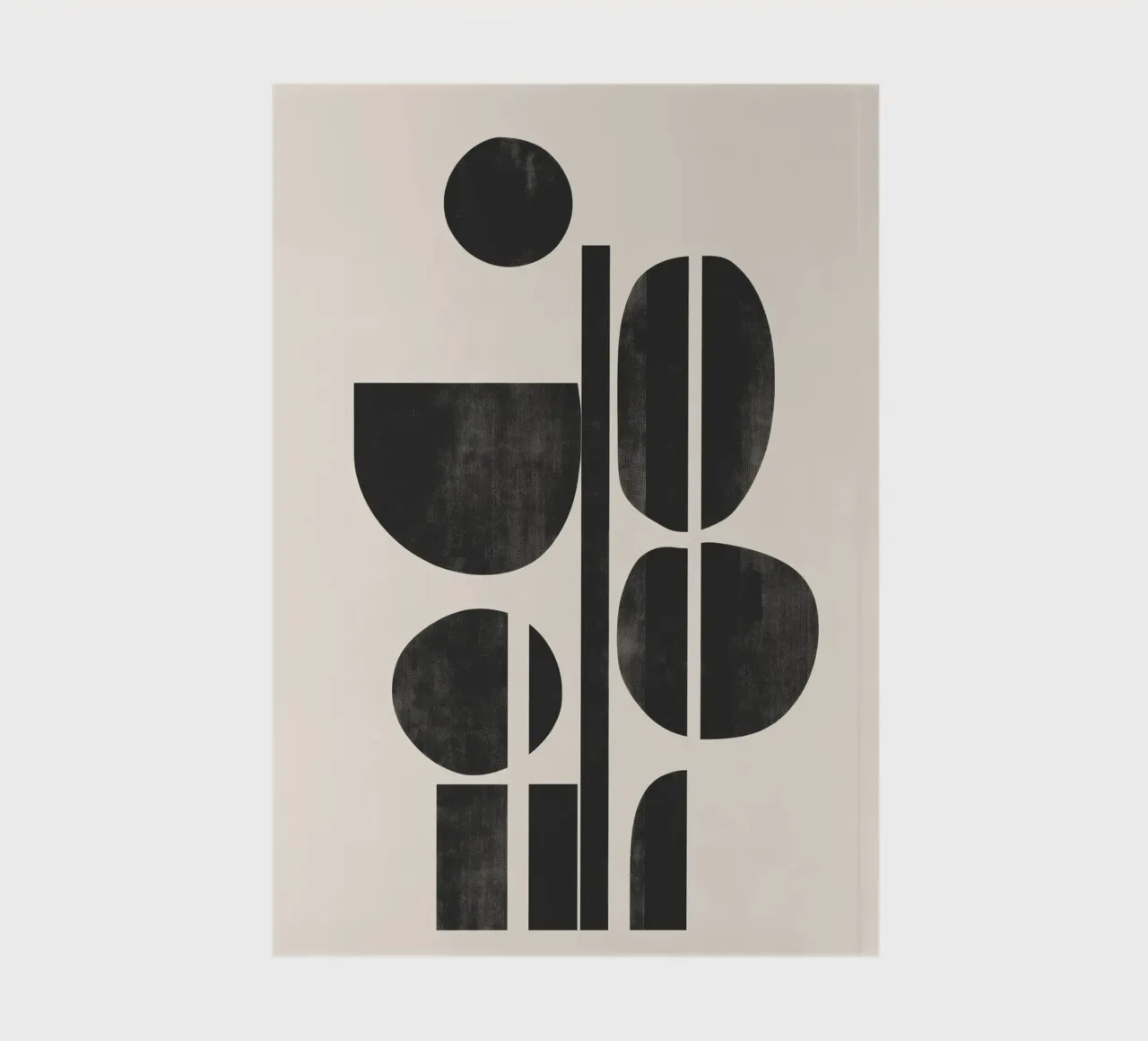 Modern Forms notebook by Nadjaa