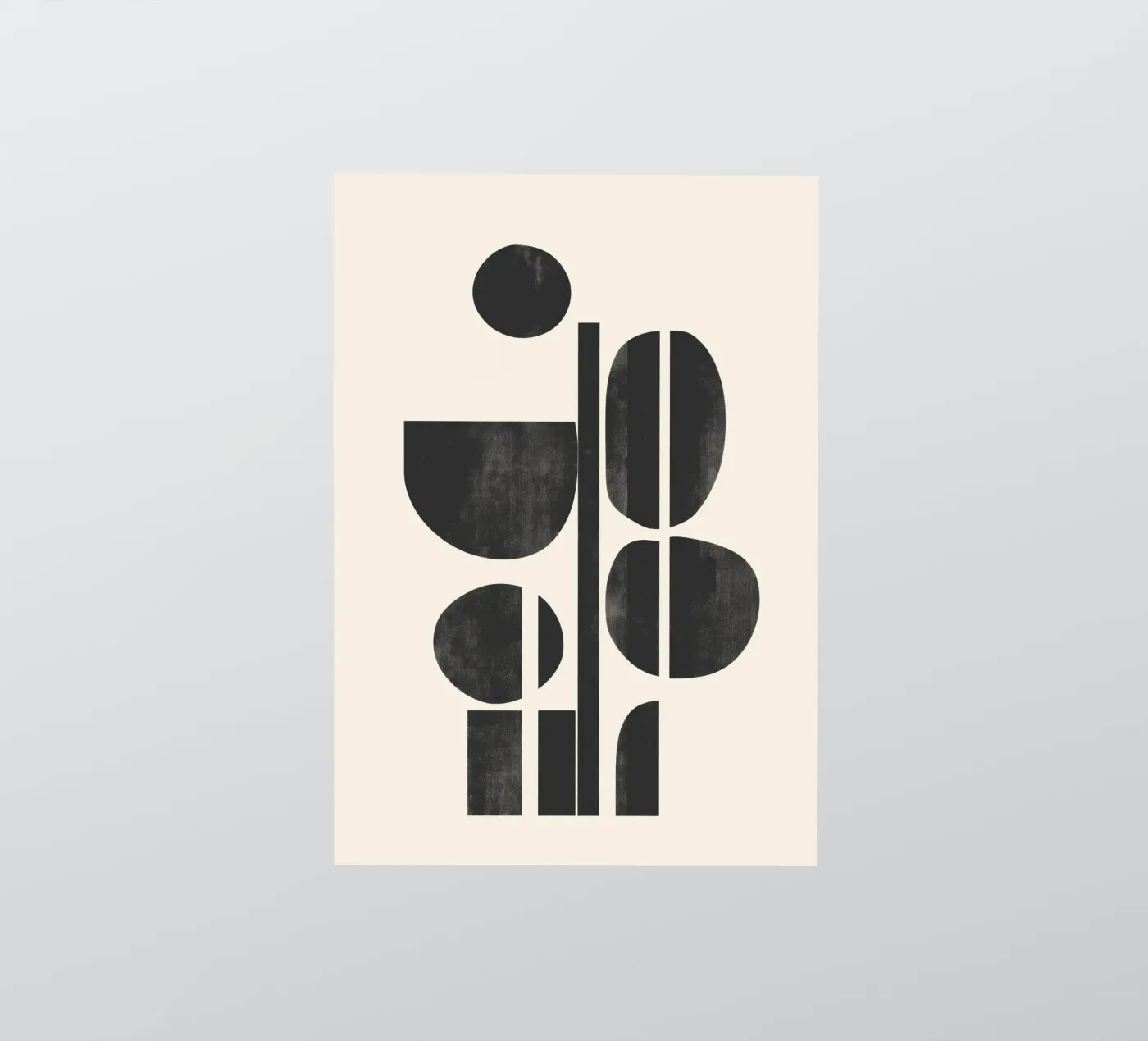 Modern Forms sticker van Nadjaa