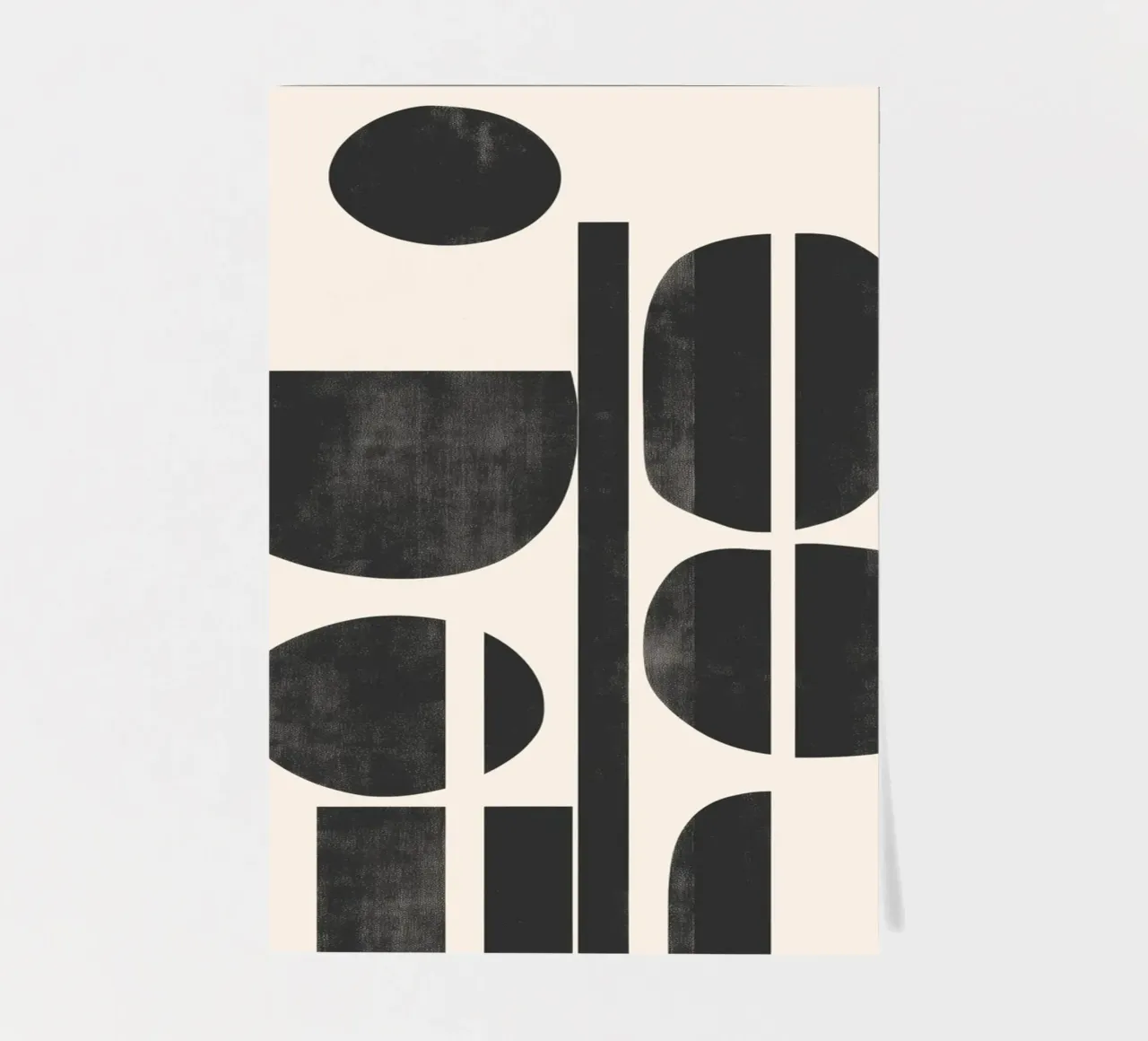 Modern Forms sticker sheet by Nadjaa