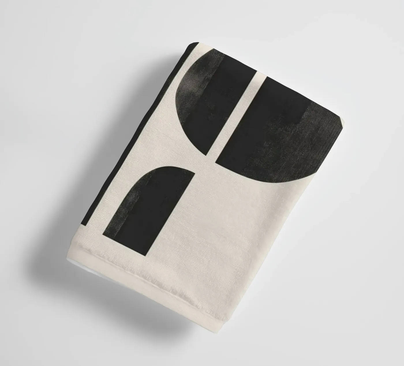 Modern Forms towel by Nadjaa