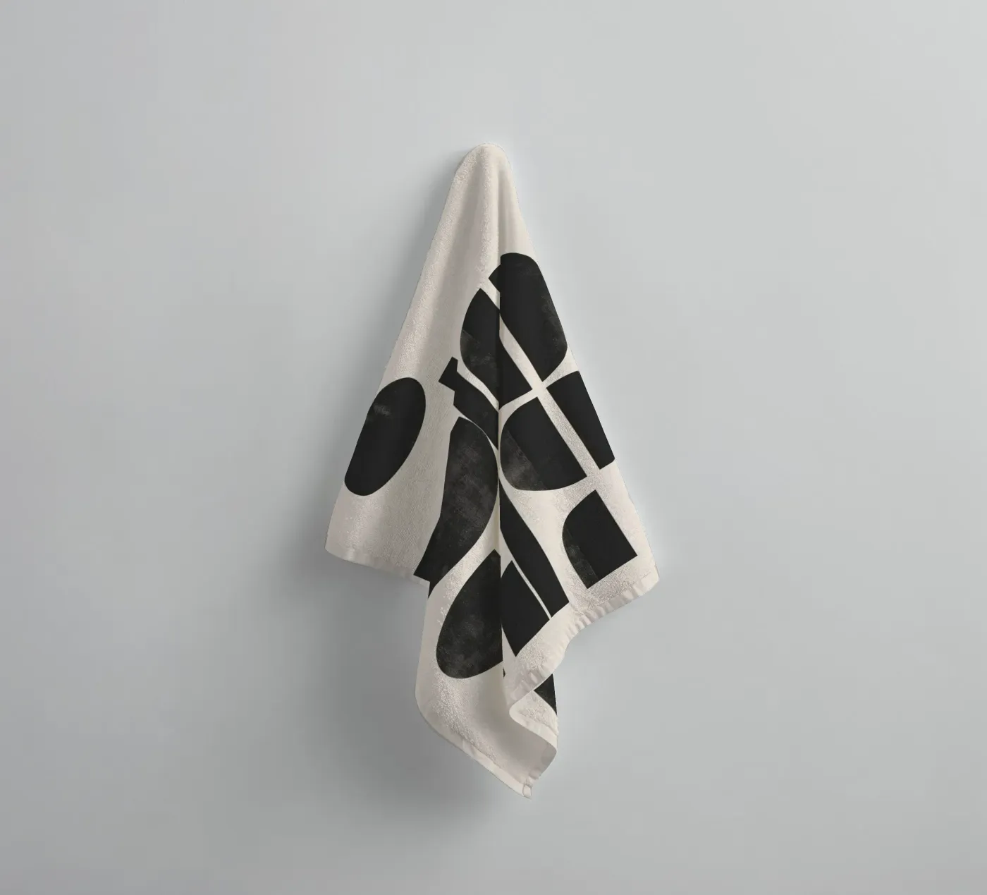 Modern Forms Handtuch von Nadjaa