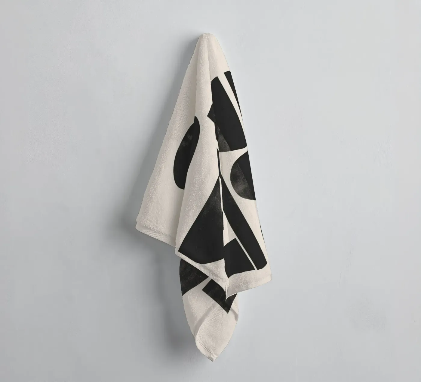 Modern Forms towel by Nadjaa