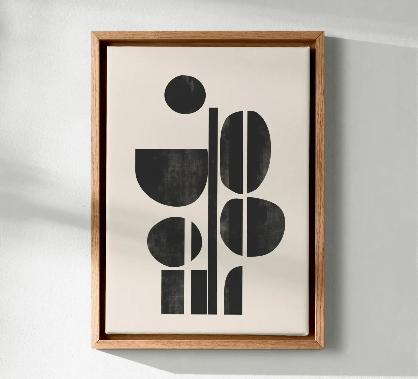 Modern Forms tela da Nadjaa