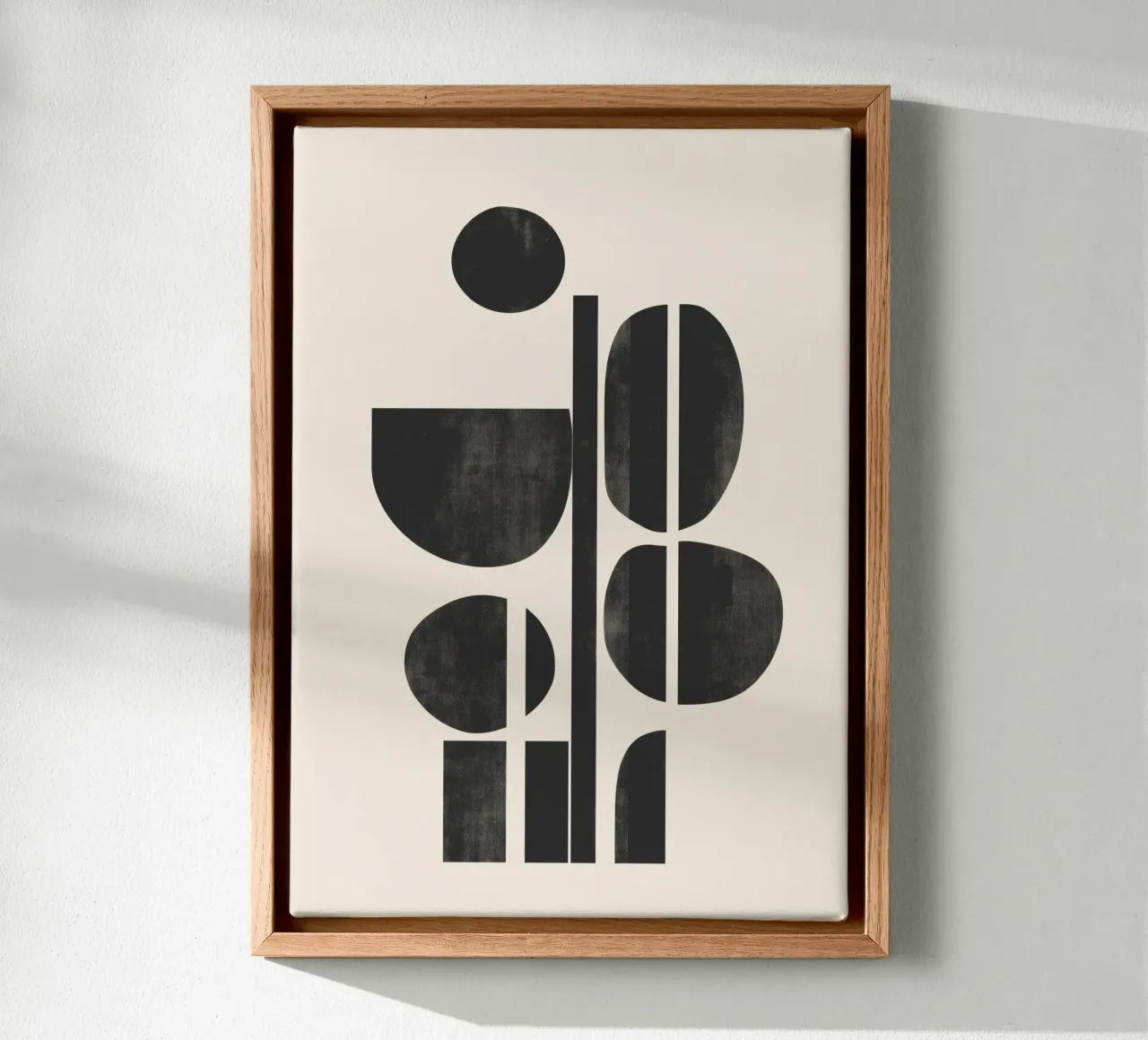 Modern Forms tela da Nadjaa