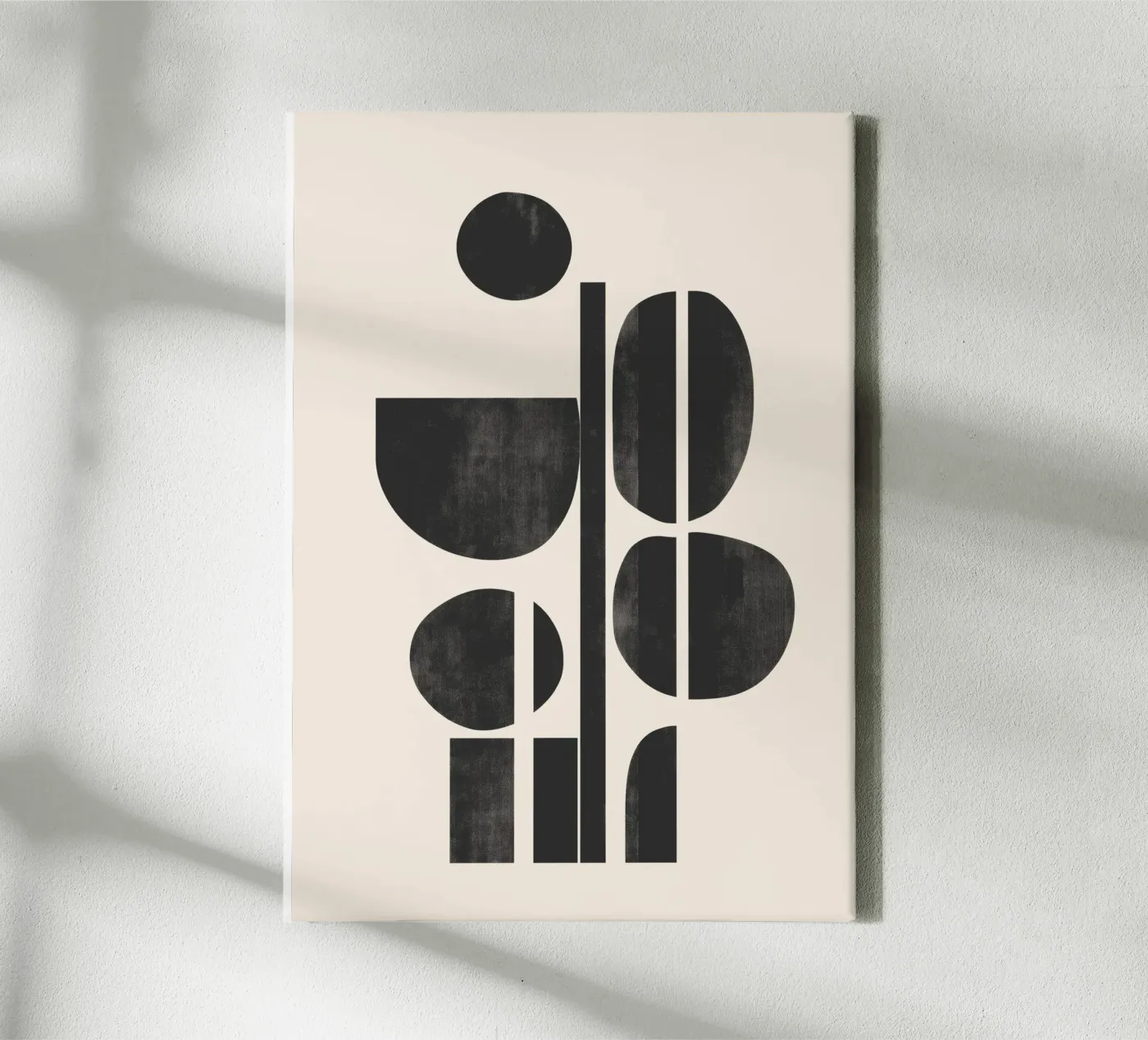 Modern Forms tela da Nadjaa