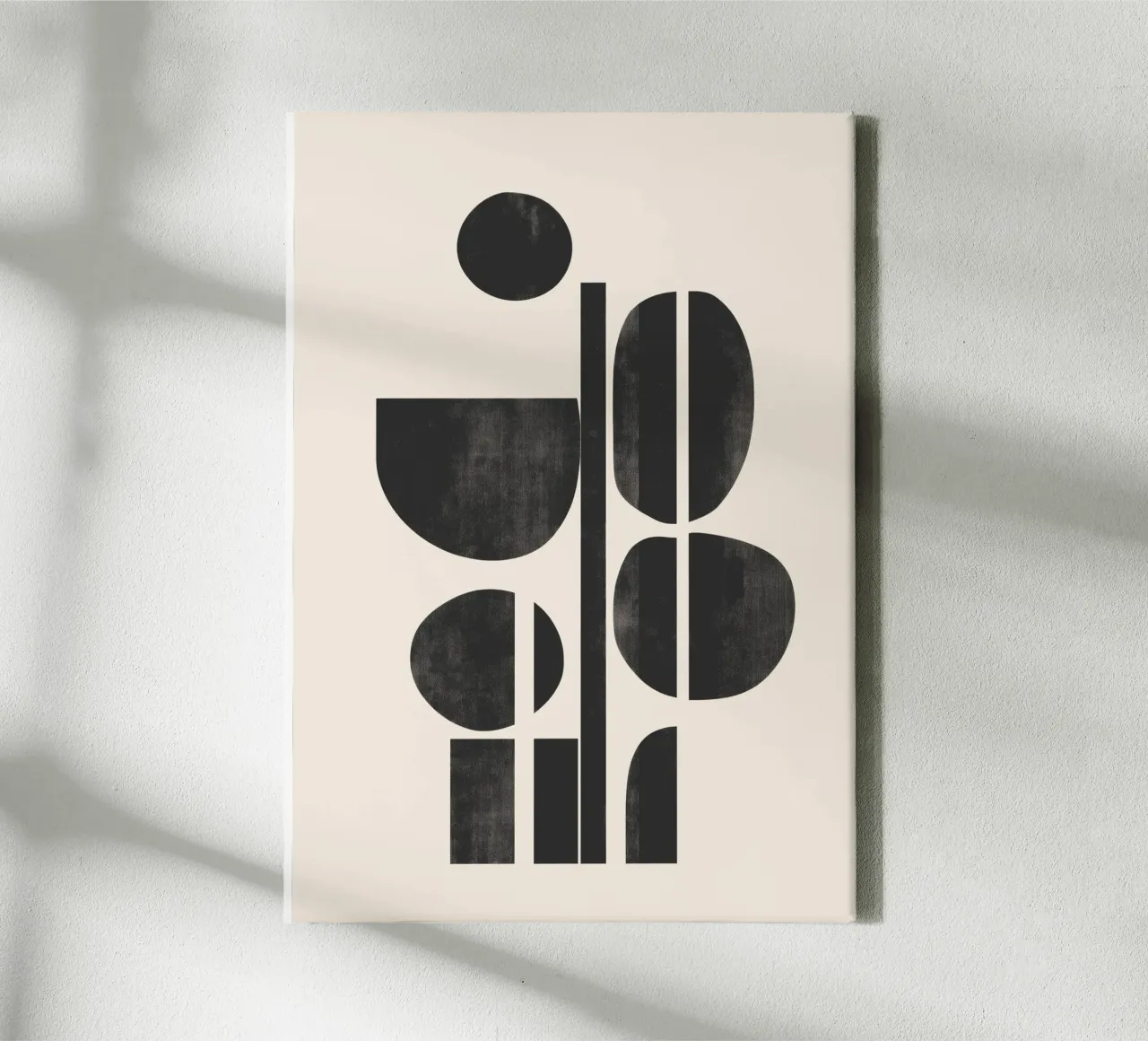 Modern Forms tela da Nadjaa