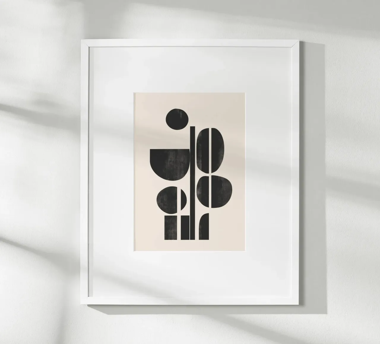 Modern Forms poster da Nadjaa