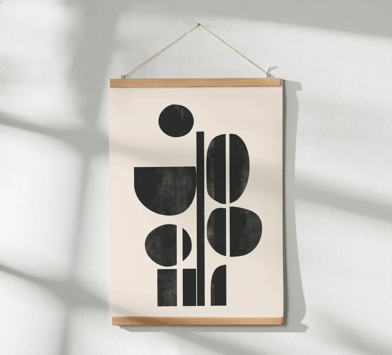 Modern Forms poster da Nadjaa