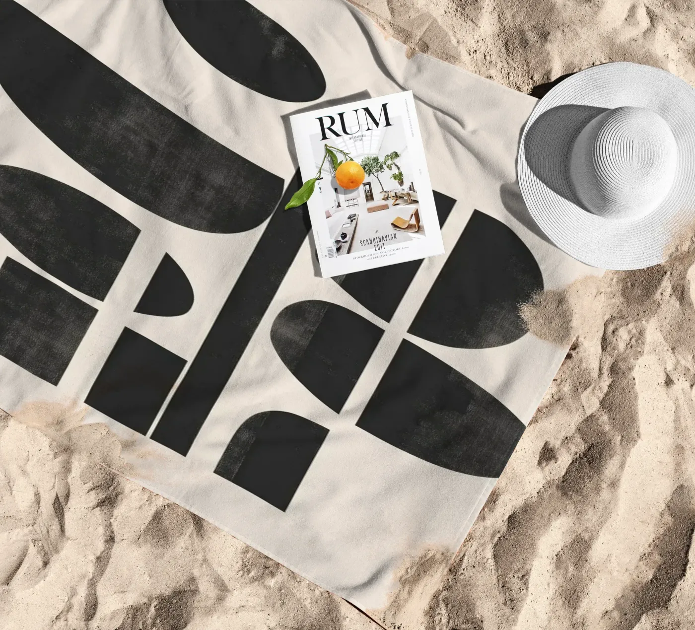 Modern Forms telo mare da Nadjaa