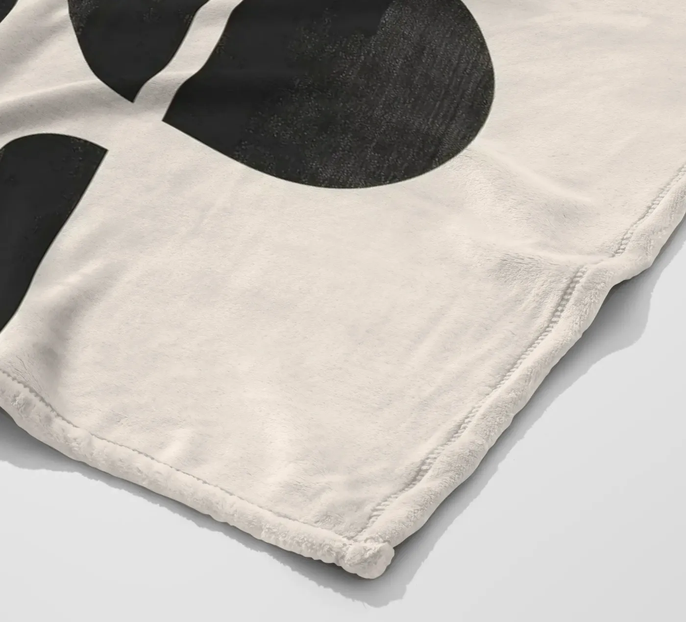 Modern Forms coperta in pile da Nadjaa