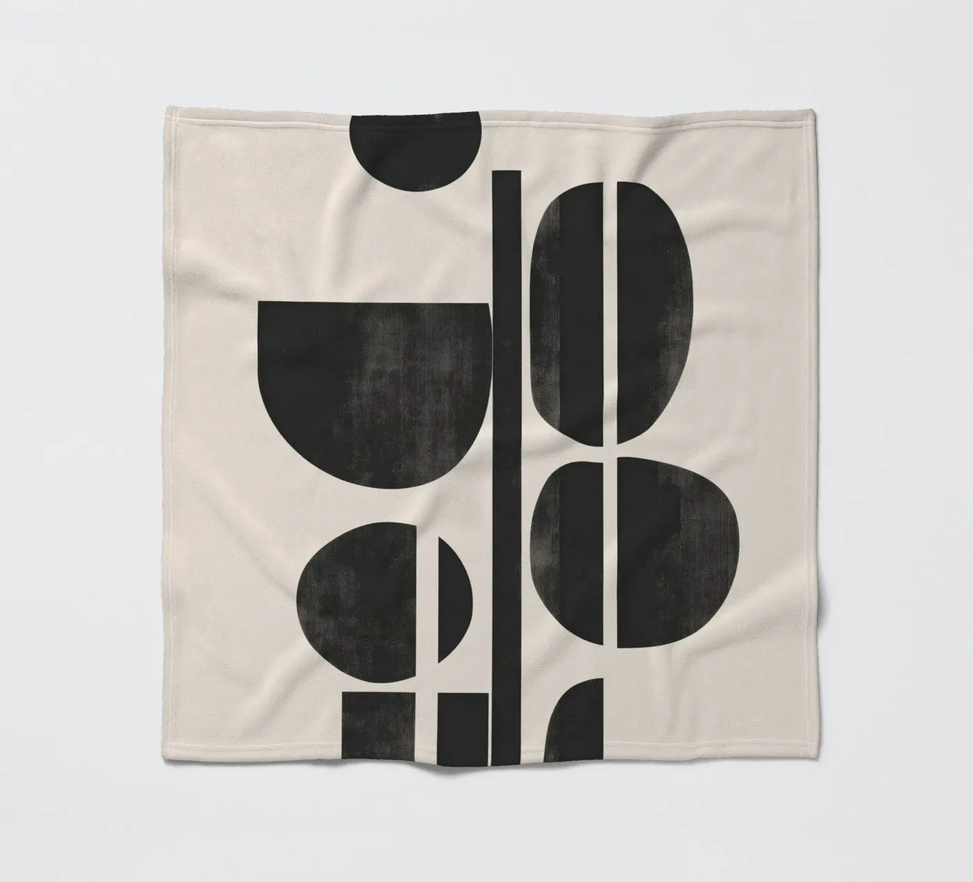 Modern Forms coperta in pile da Nadjaa