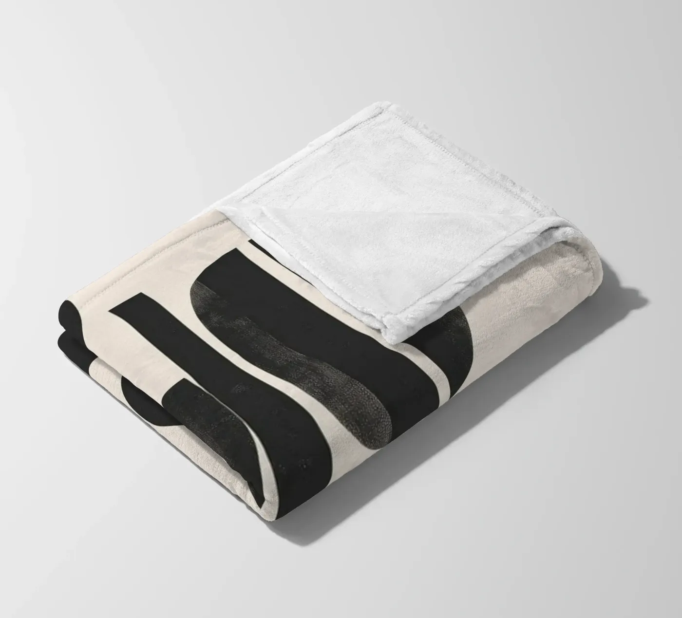 Modern Forms coperta in pile da Nadjaa