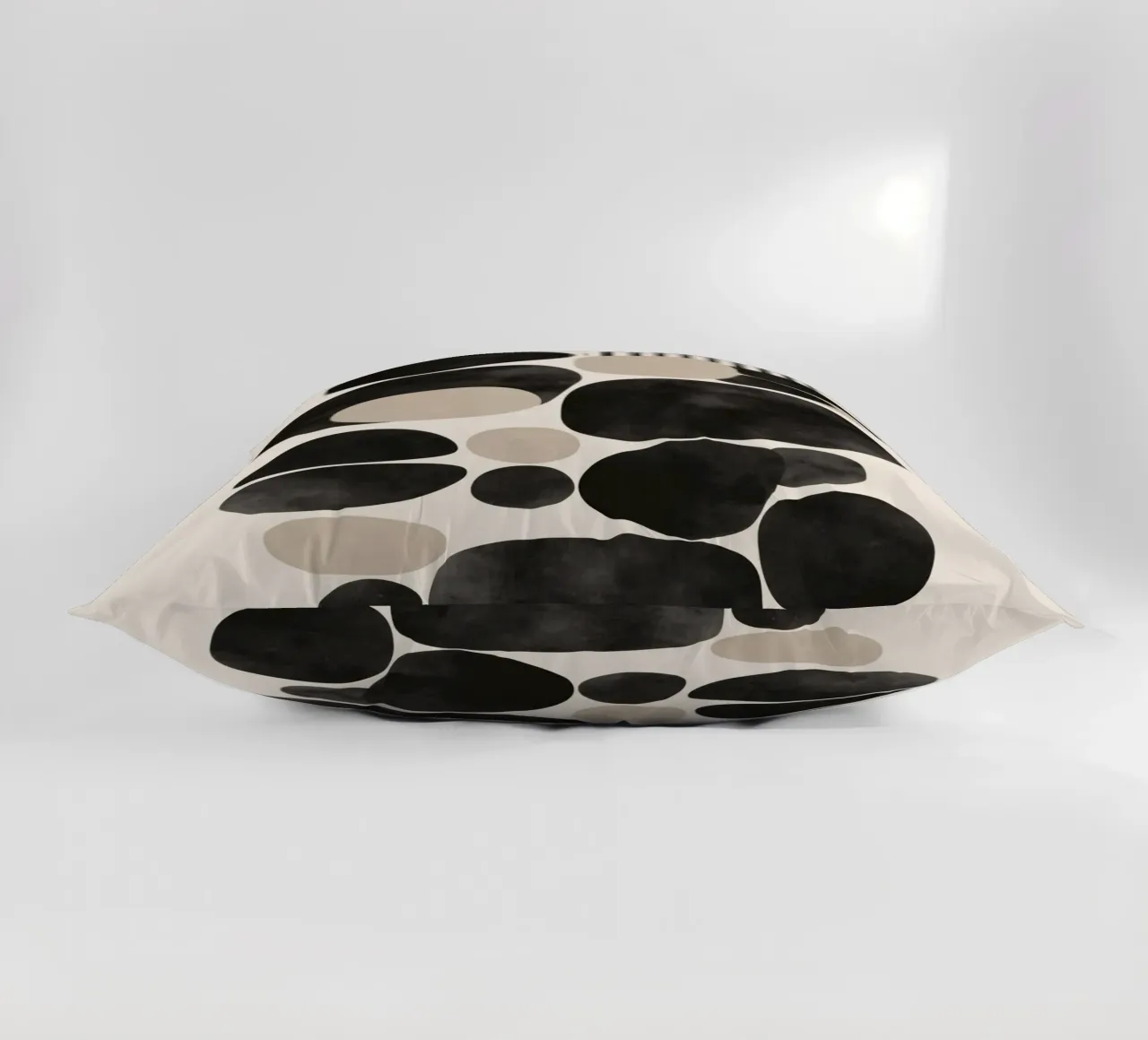 Pebble Form cuscino da Nadjaa