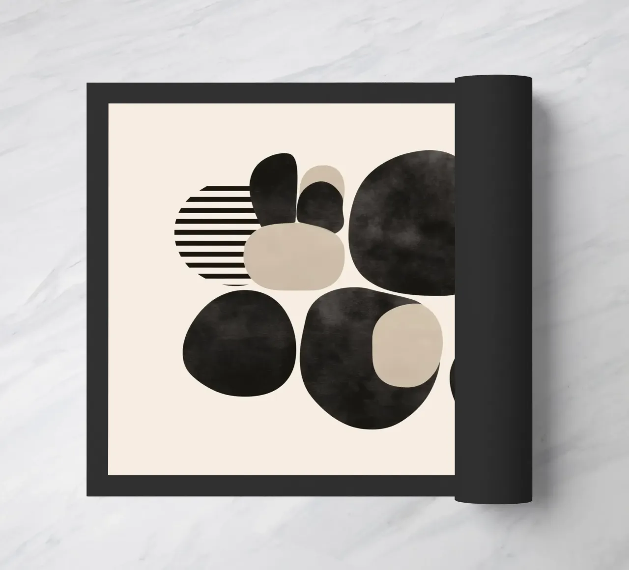 Pebble Form zerbino da Nadjaa