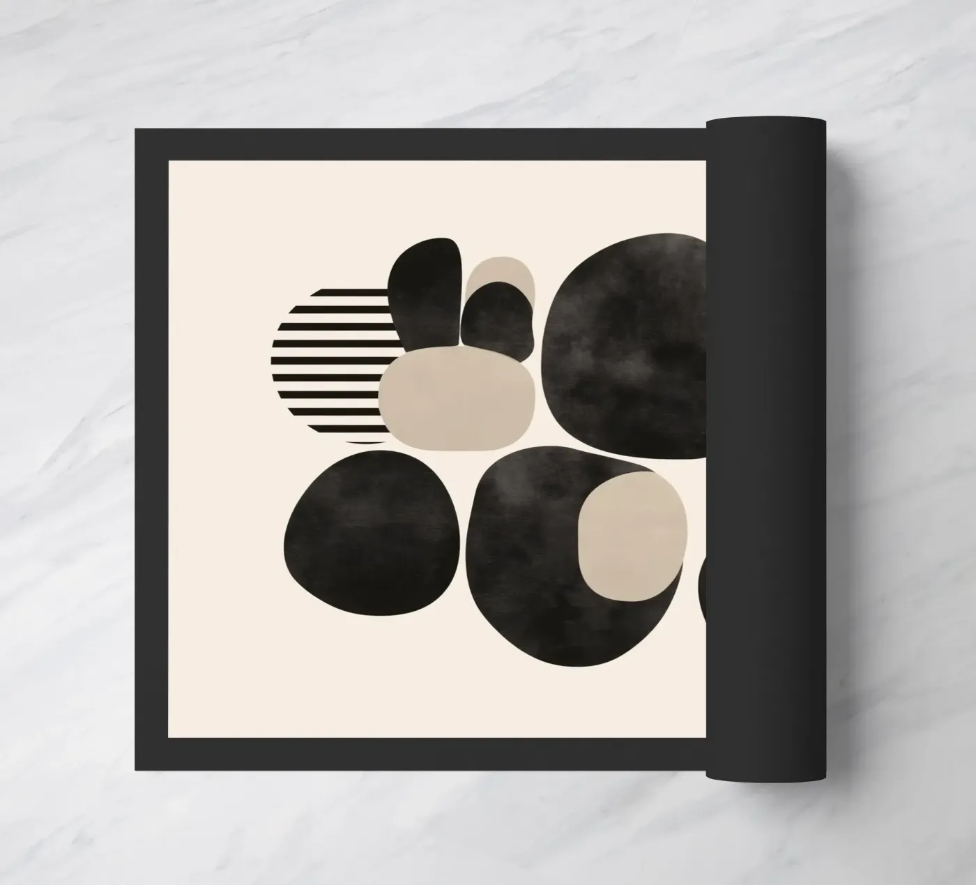 Pebble Form zerbino da Nadjaa