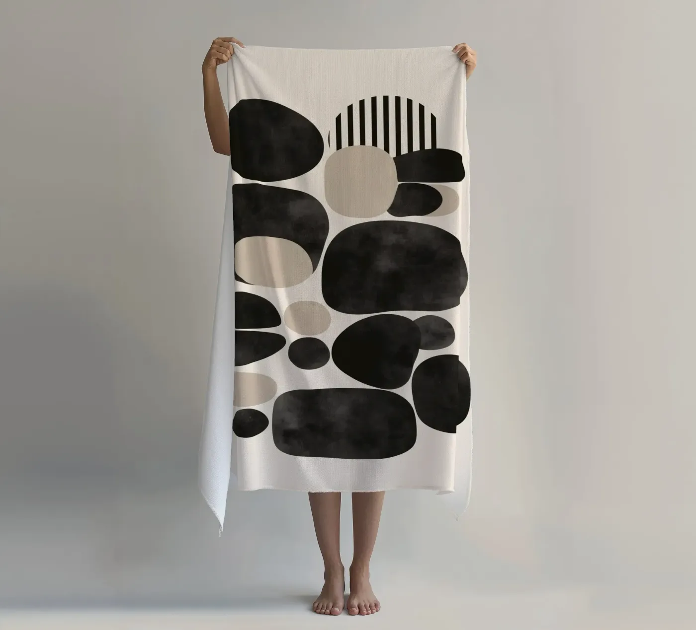 Pebble Form telo mare da Nadjaa