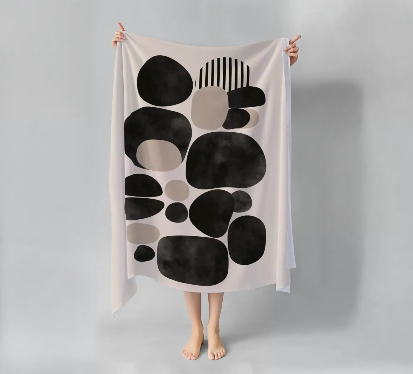 Pebble Form telo mare da Nadjaa