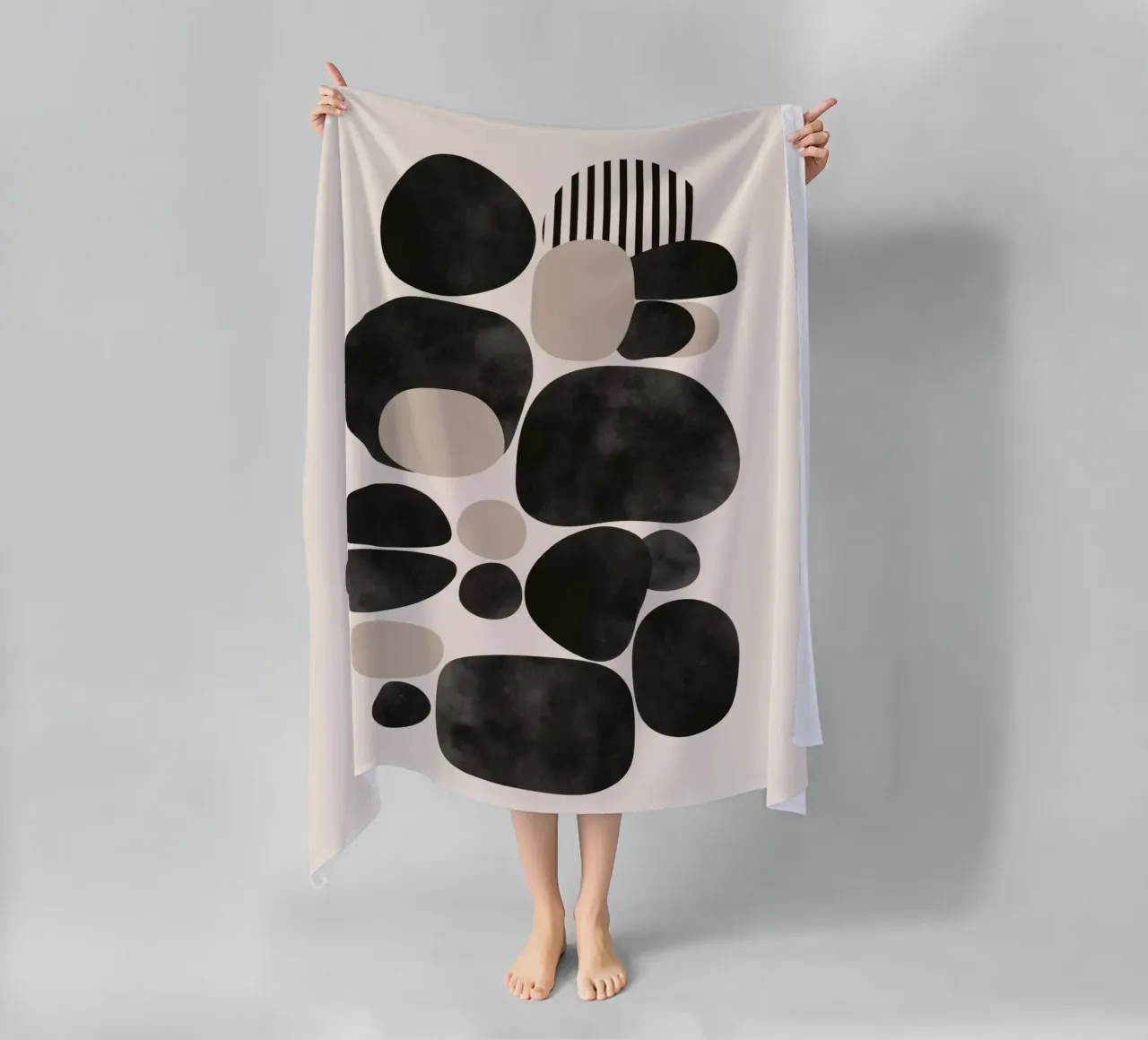 Pebble Form telo mare da Nadjaa