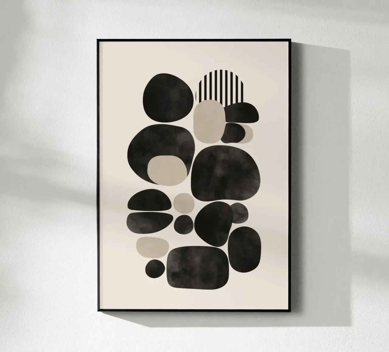 Pebble Form plexiglass da Nadjaa