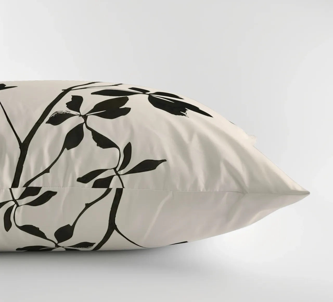 Botanical Silhouette I cuscino da Flow Line