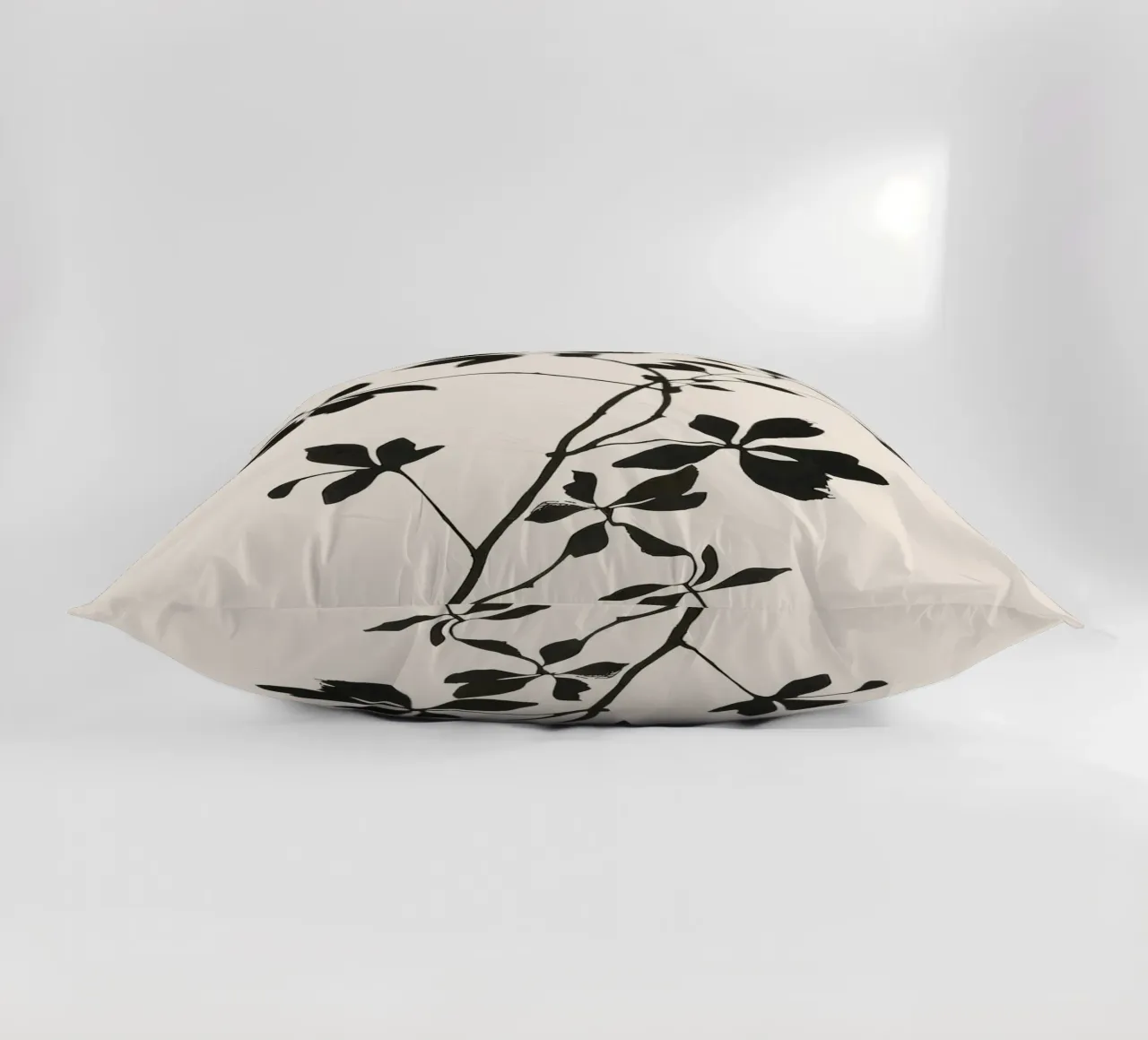 Botanical Silhouette I cuscino da Flow Line